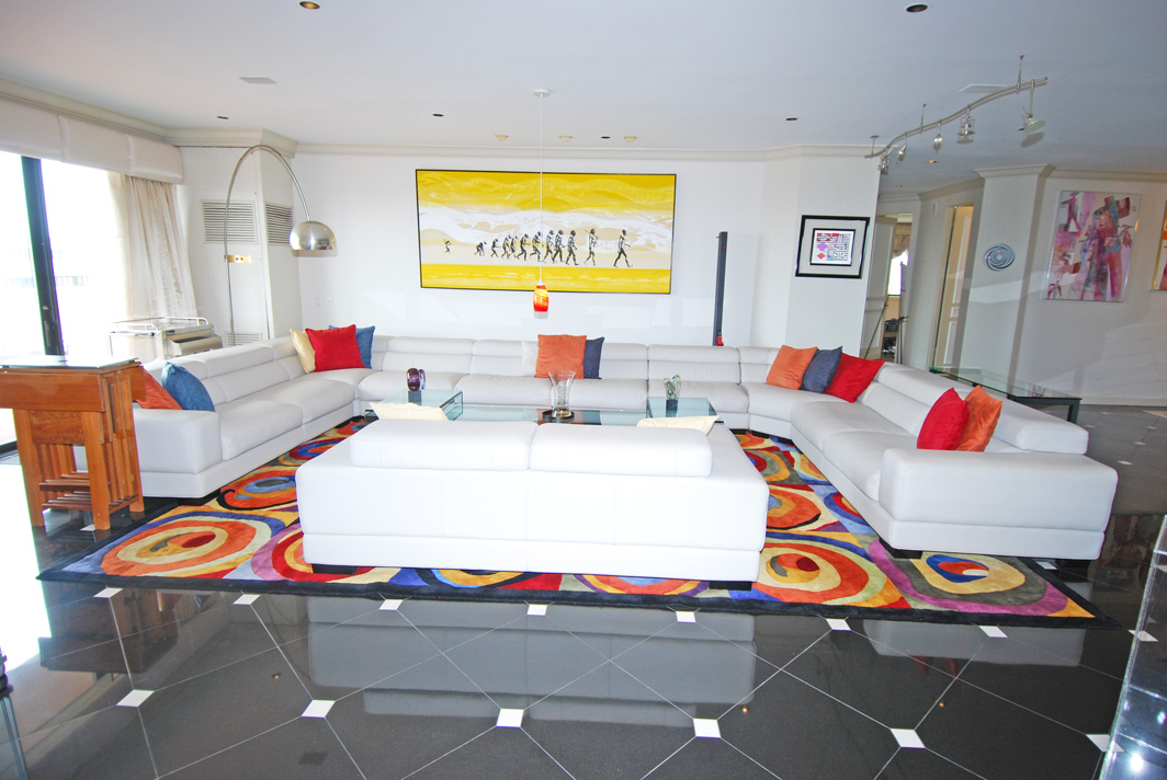 North Shore Towers Penthouse