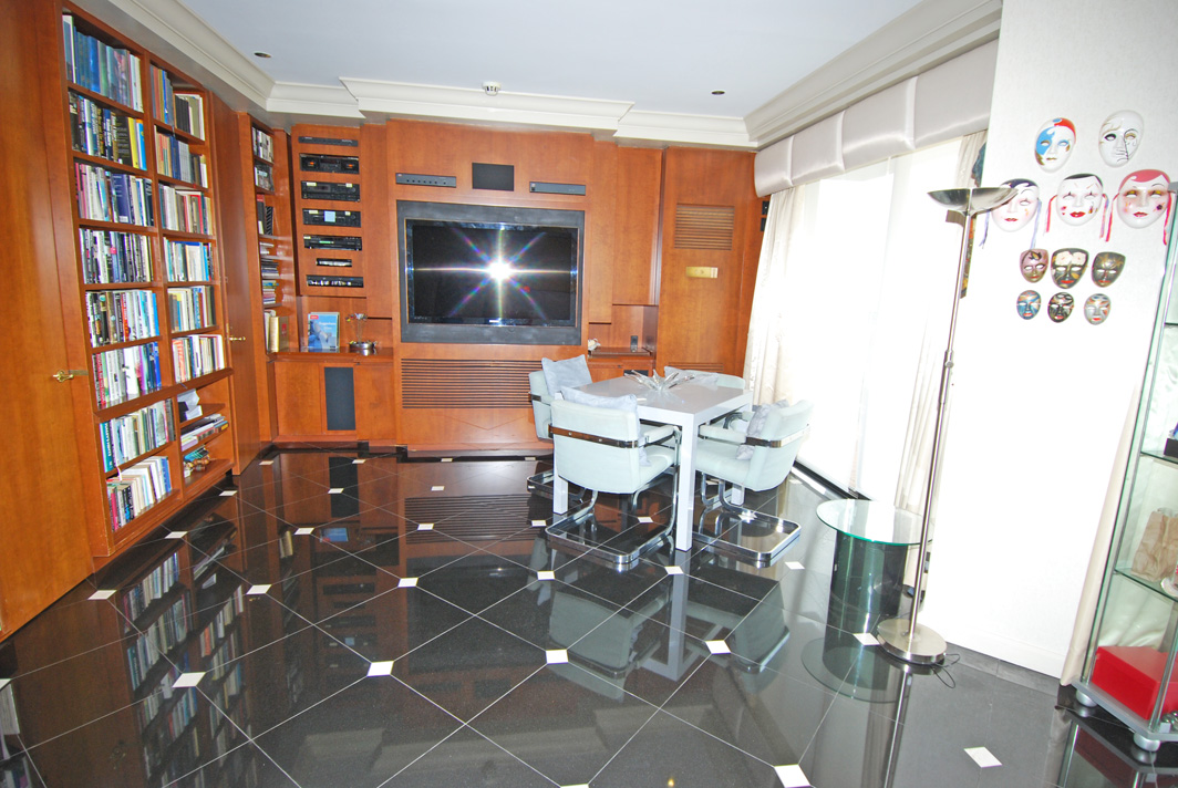 North Shore Towers Penthouse