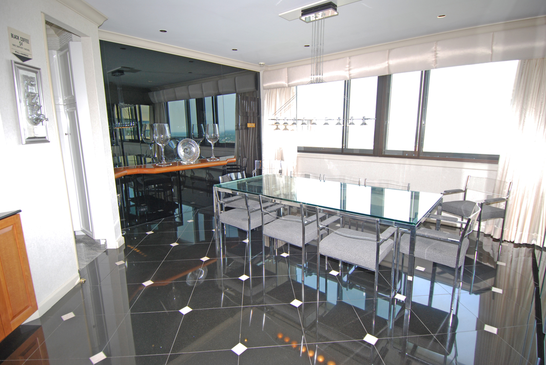 North Shore Towers Penthouse