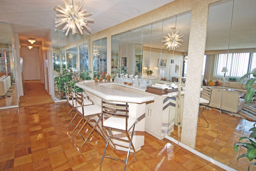 North Shore Towers Penthouse