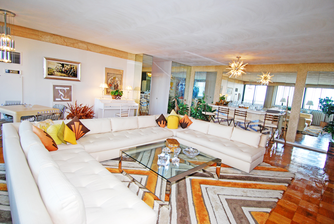 North Shore Towers Penthouse