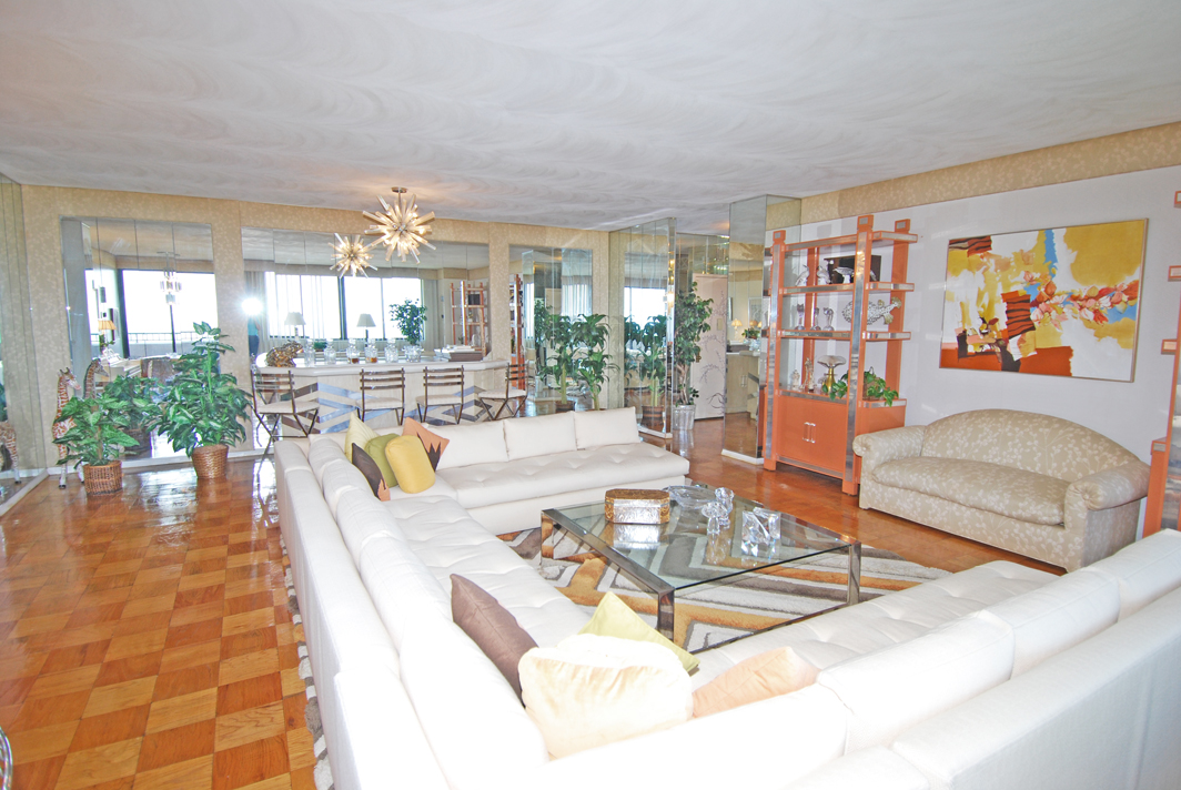 North Shore Towers Penthouse