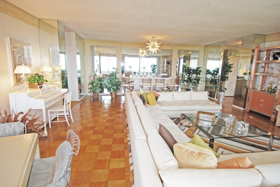 North Shore Towers Penthouse