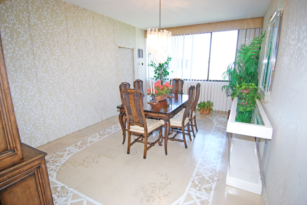 North Shore Towers Penthouse