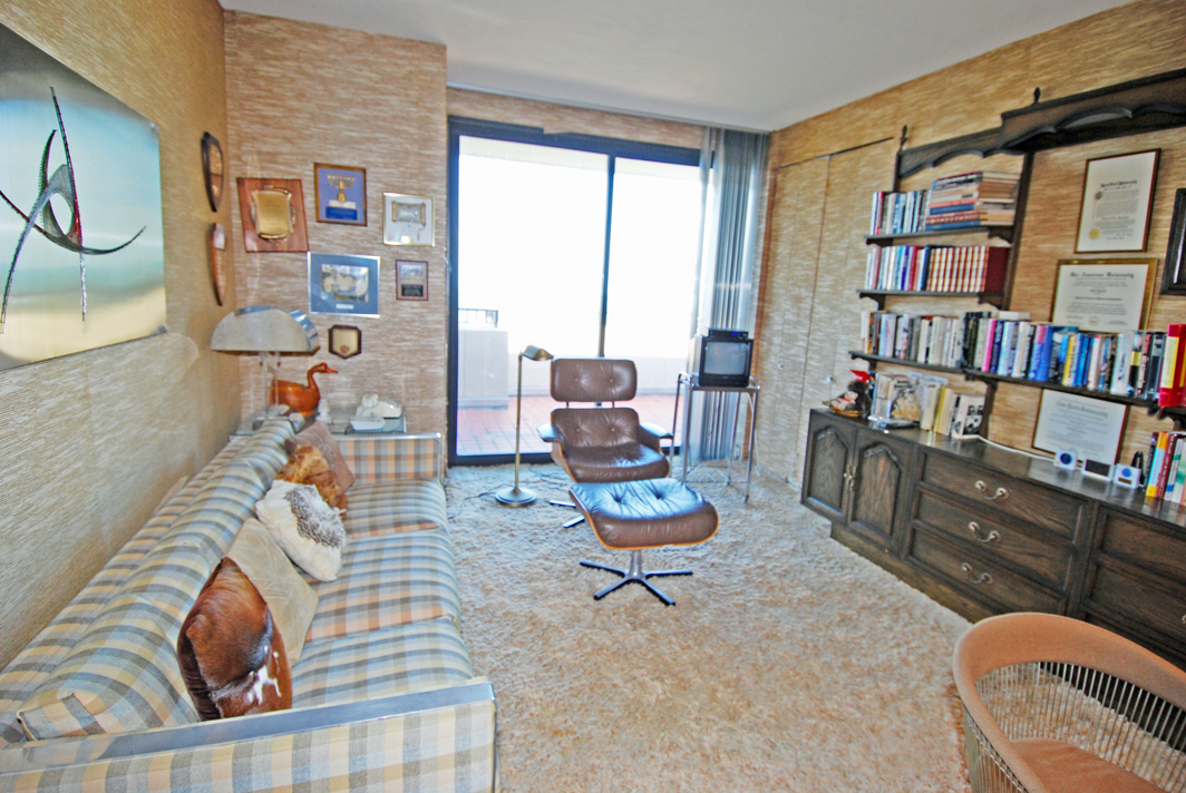 North Shore Towers Penthouse