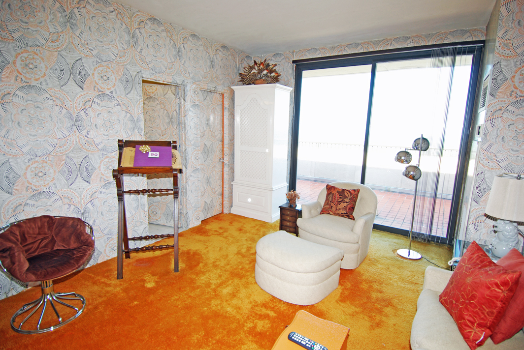 North Shore Towers Penthouse