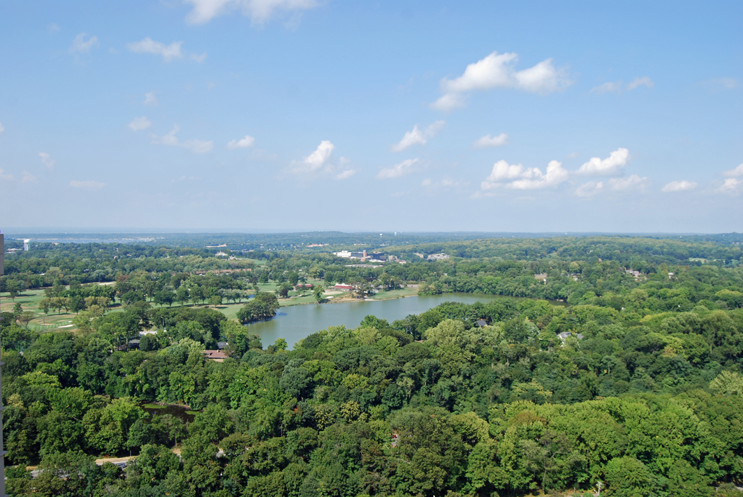 North Shore Towers Penthouse