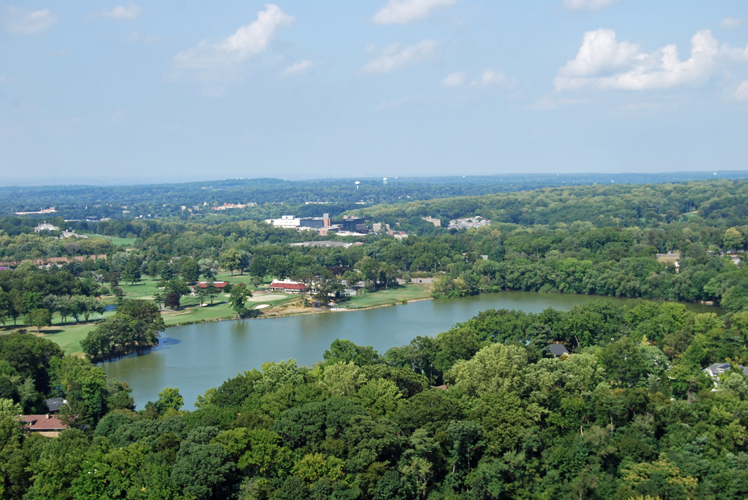 North Shore Towers Penthouse
