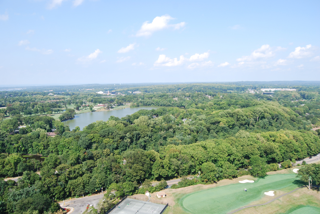 North Shore Towers Penthouse