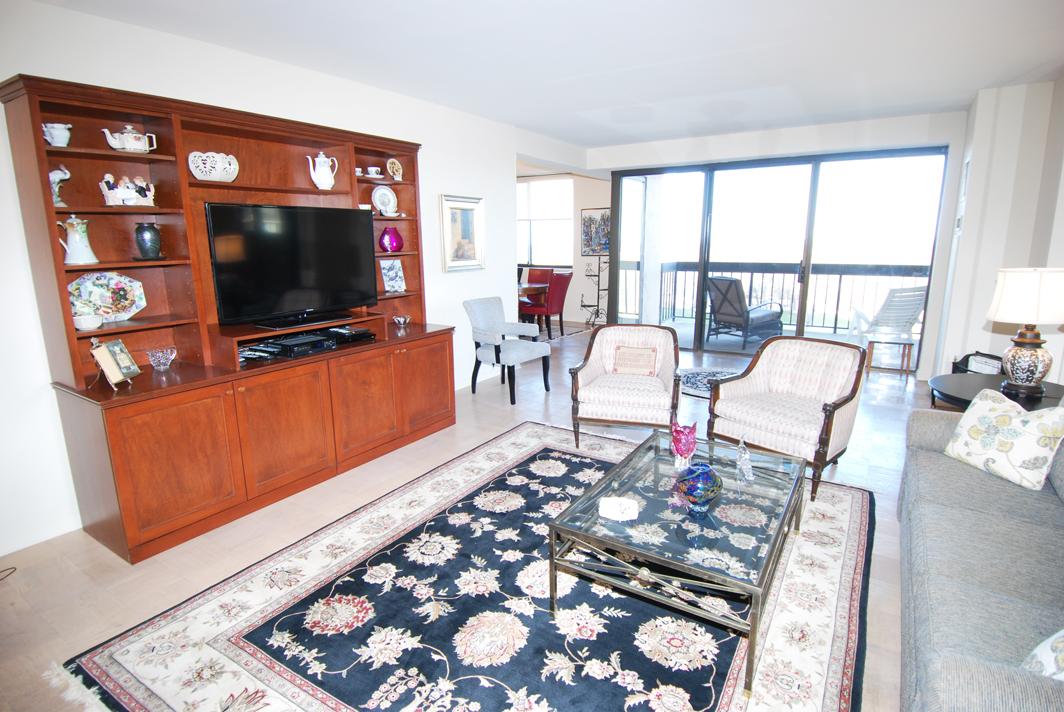 North Shore Towers Apartment