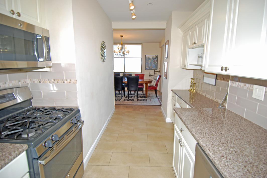 North Shore Towers Apartment