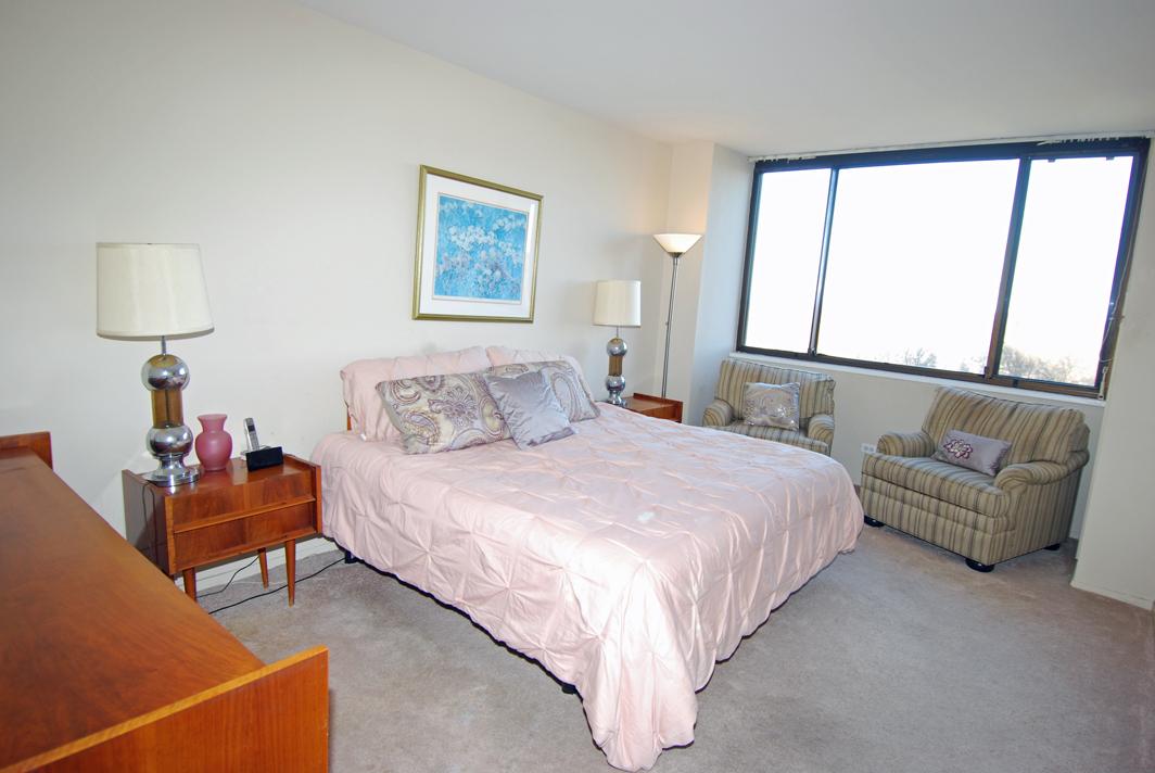 North Shore Towers Apartment