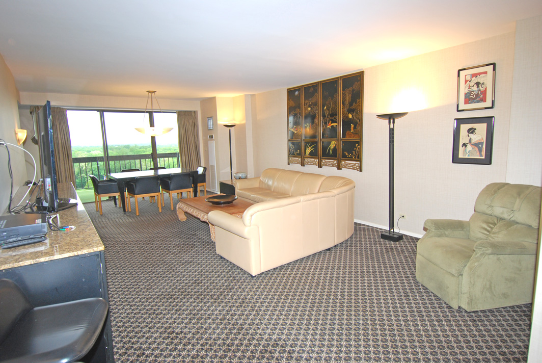 North Shore Towers Apartment