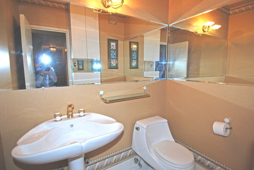 North Shore Towers Apartment