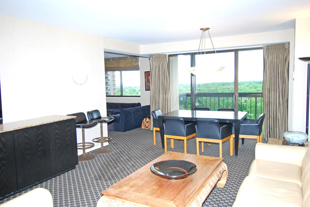 North Shore Towers Apartment