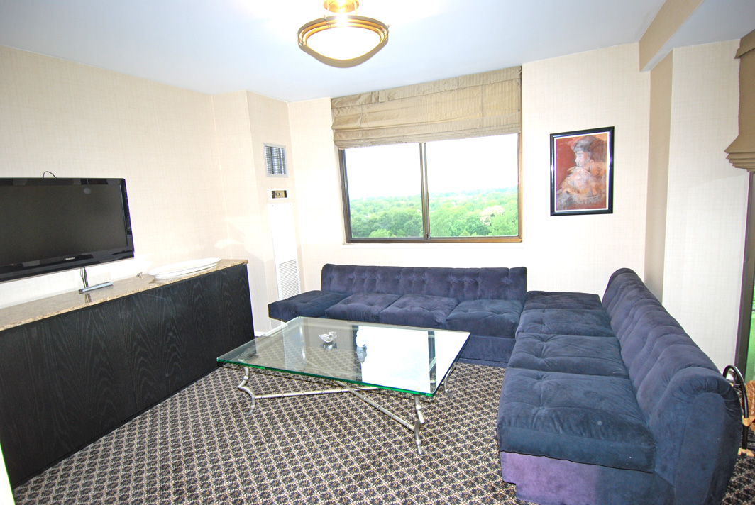 North Shore Towers Apartment