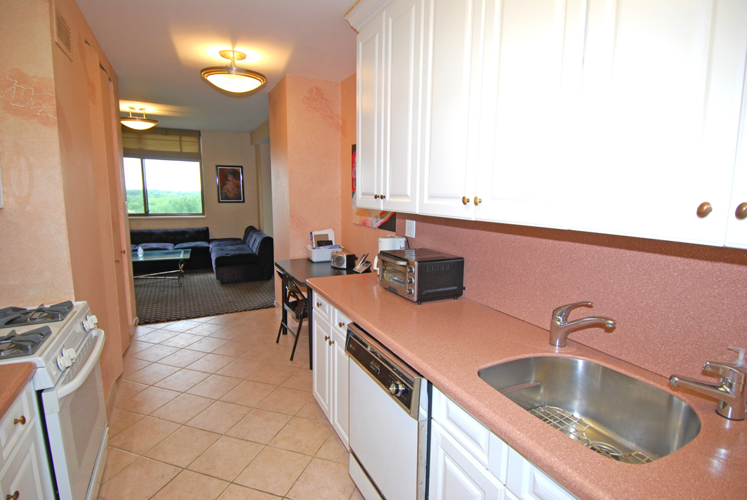 North Shore Towers Apartment