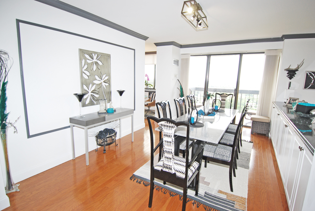 North Shore Towers Apartment