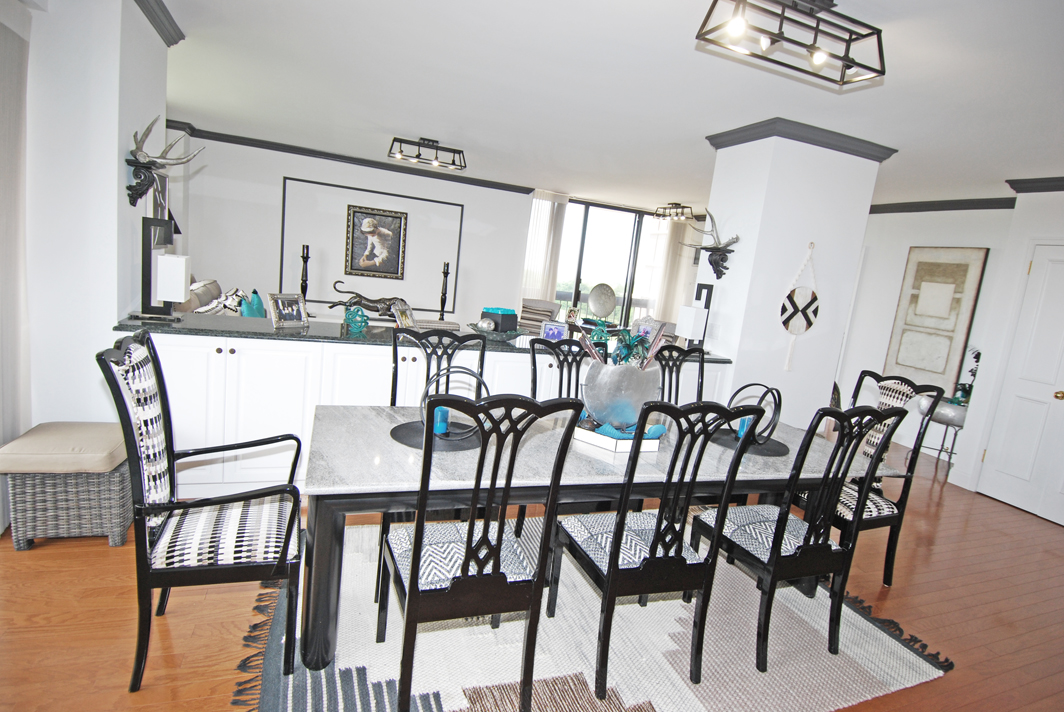 North Shore Towers Apartment