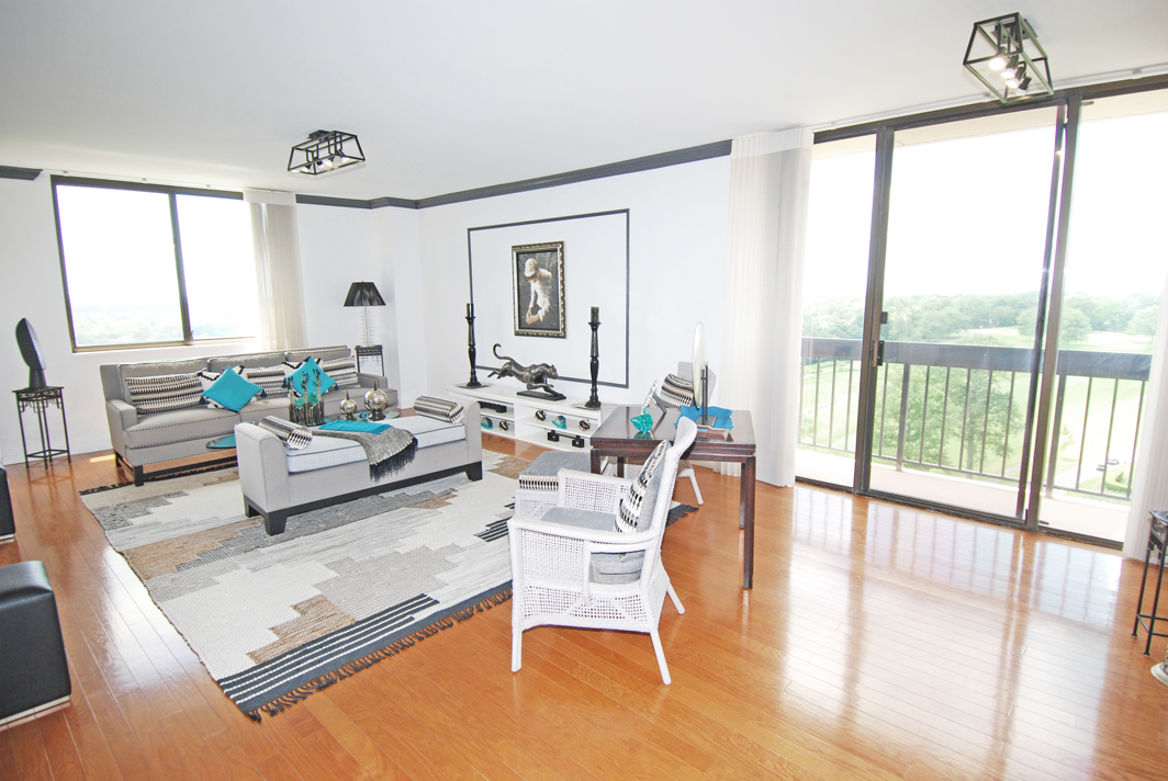 North Shore Towers Apartment