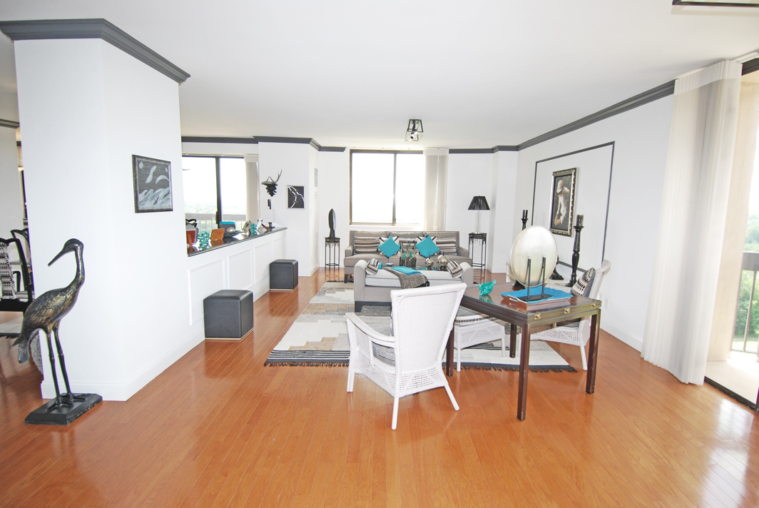 North Shore Towers Apartment