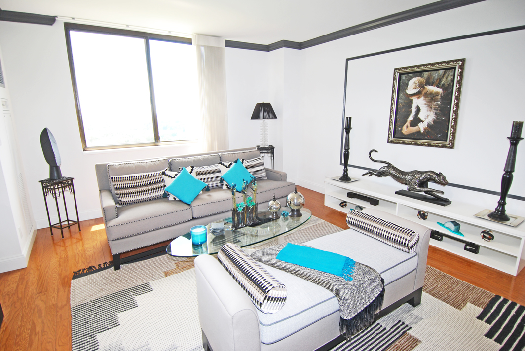 North Shore Towers Apartment