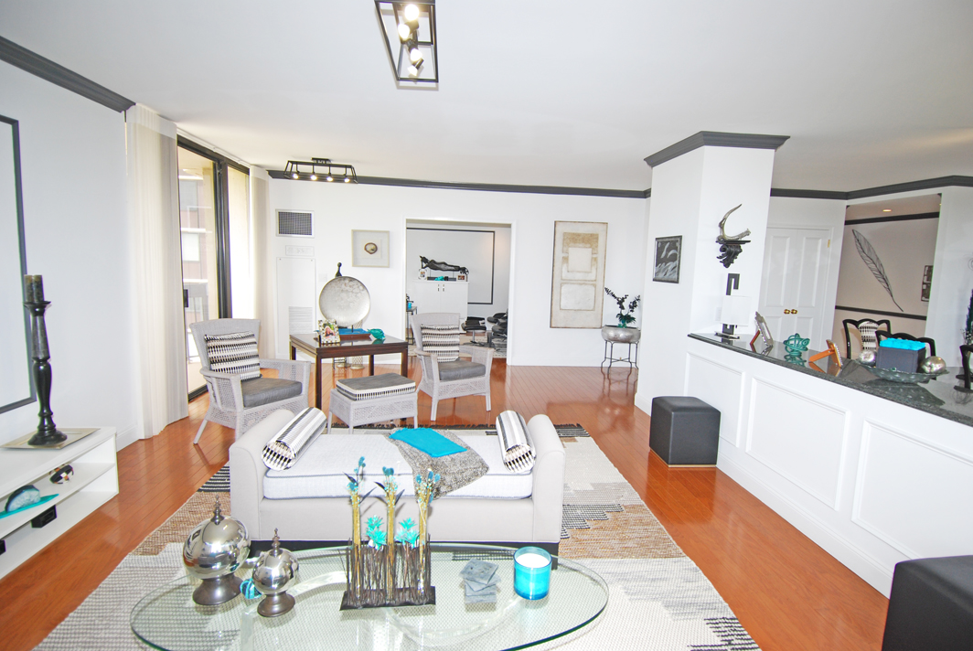 North Shore Towers Apartment