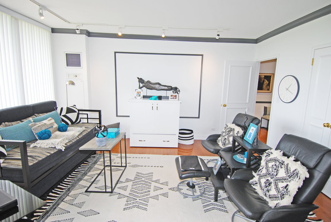 North Shore Towers Apartment