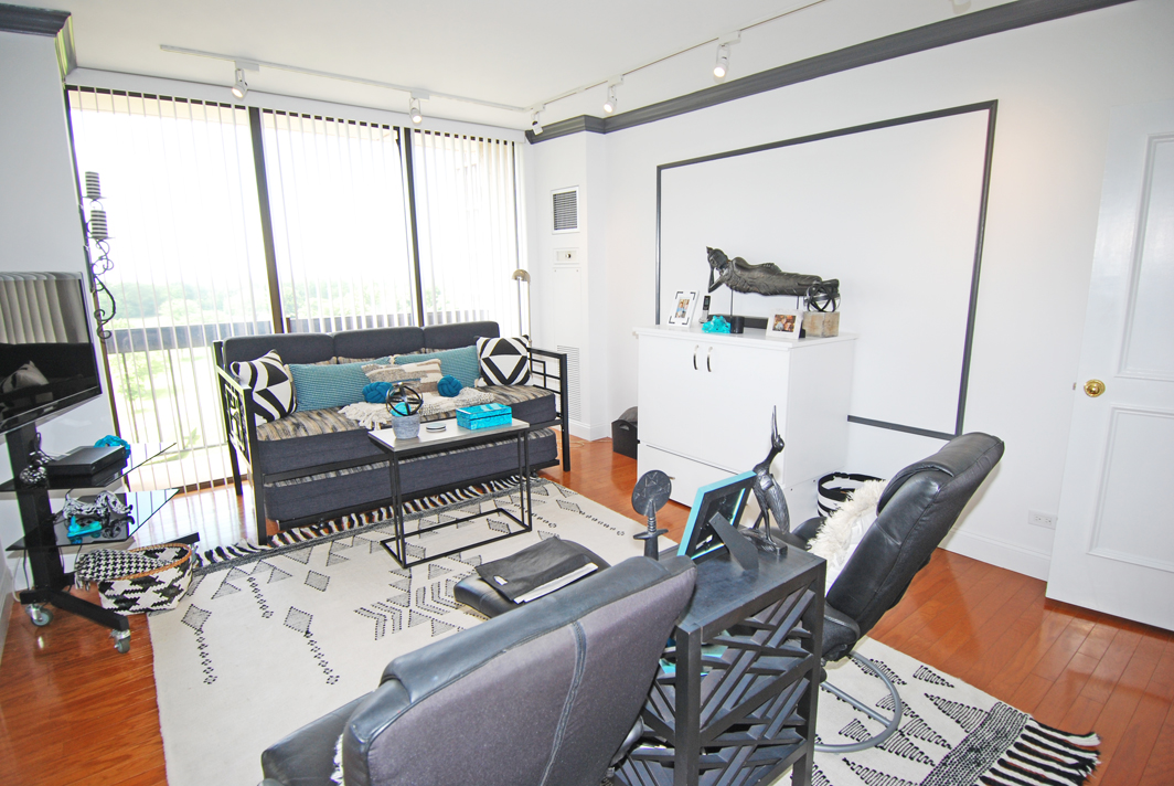 North Shore Towers Apartment