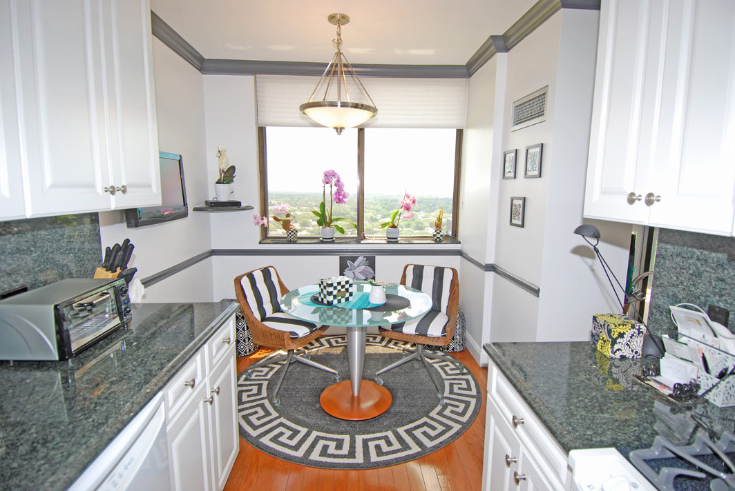 North Shore Towers Apartment