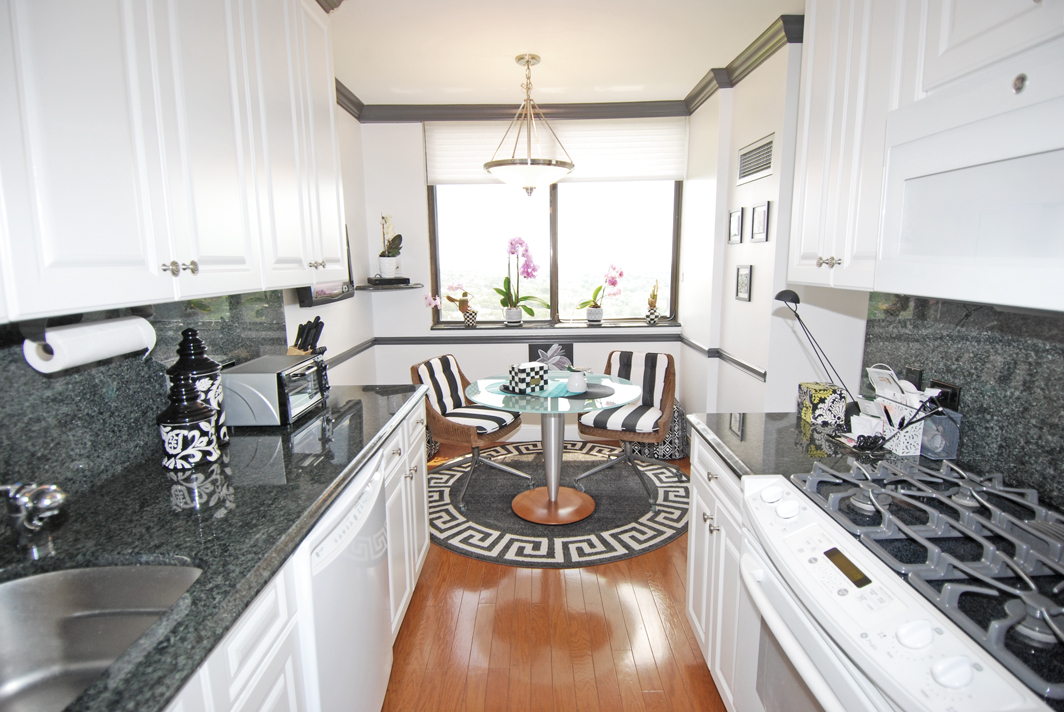 North Shore Towers Apartment