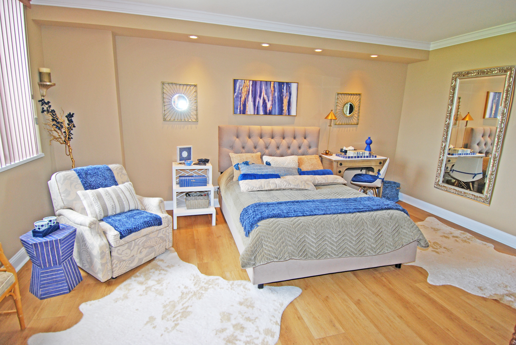 North Shore Towers Apartment