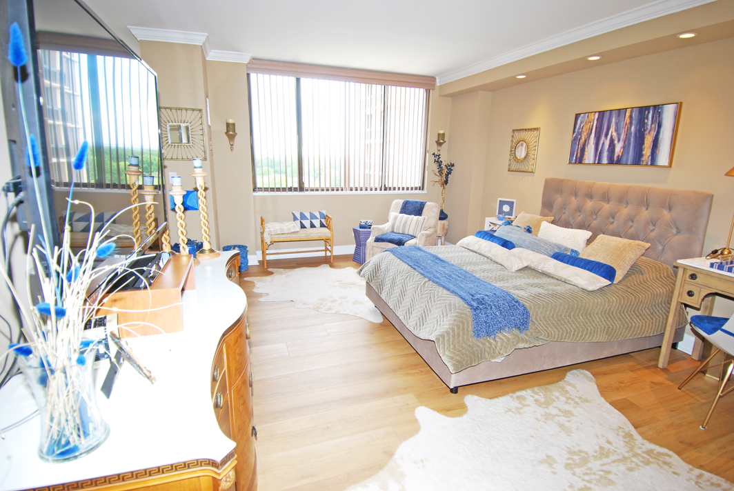 North Shore Towers Apartment