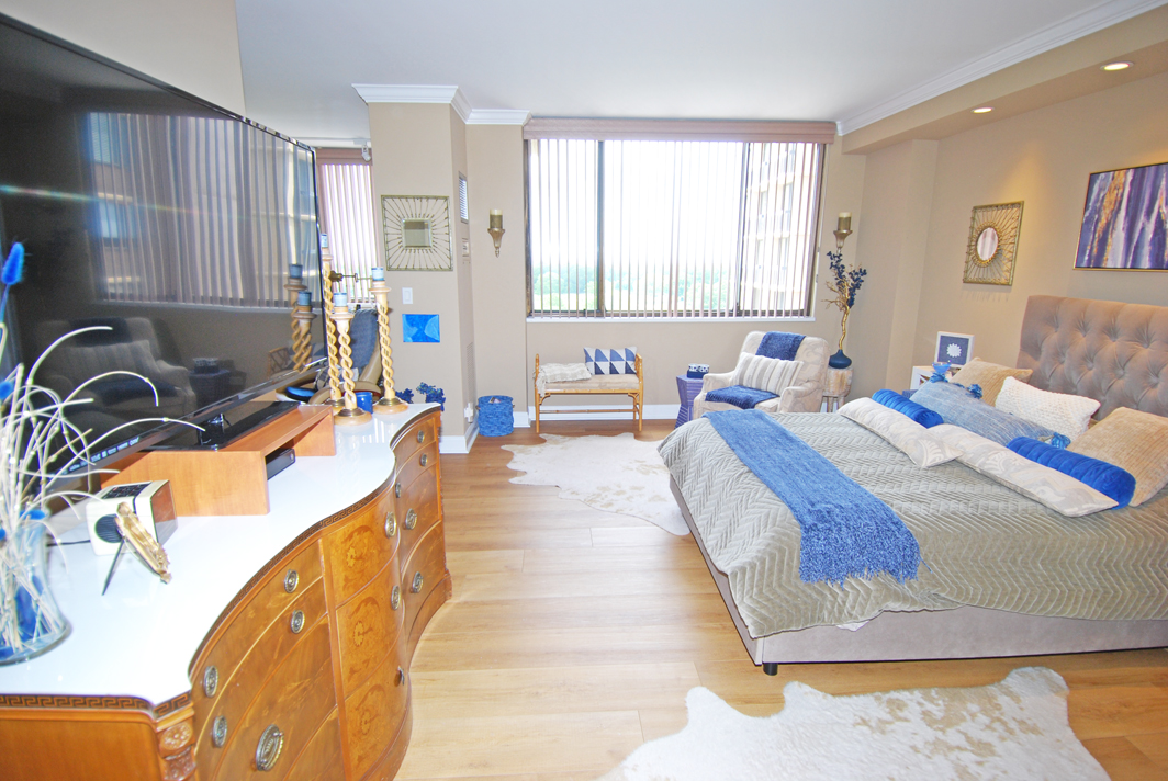 North Shore Towers Apartment