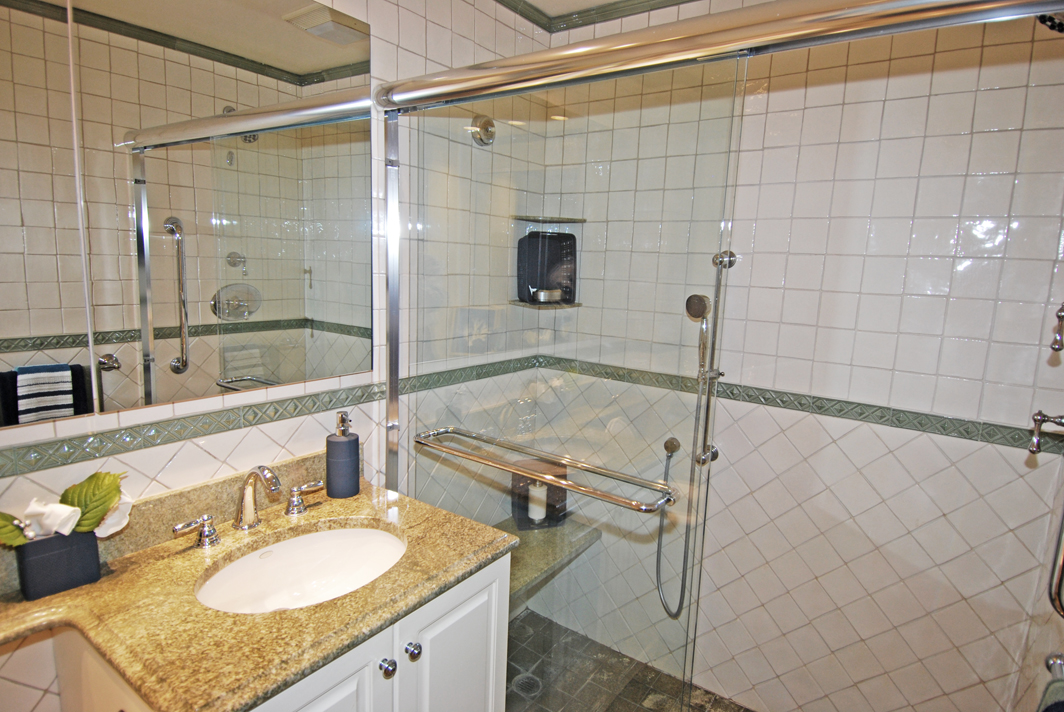 North Shore Towers Apartment