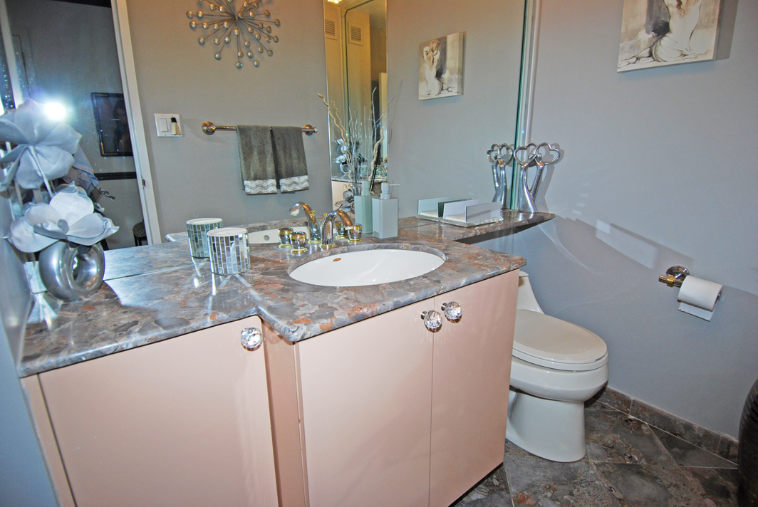 North Shore Towers Apartment