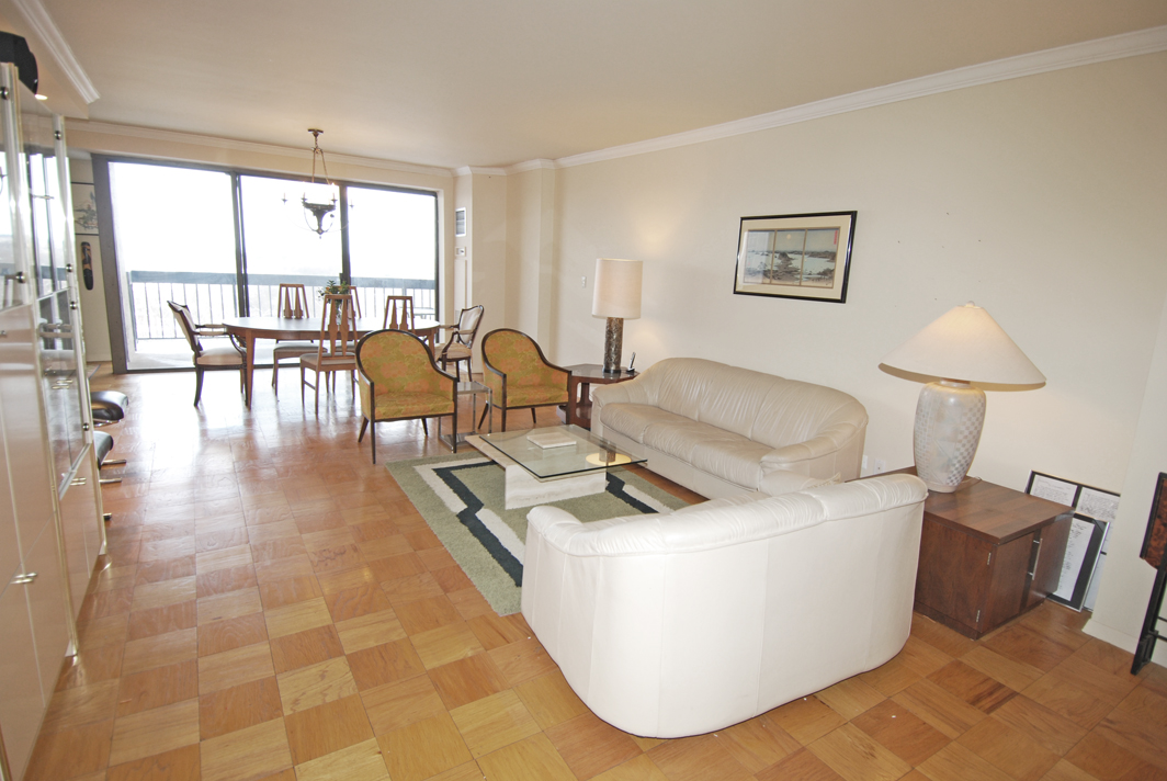 North Shore Towers Apartment