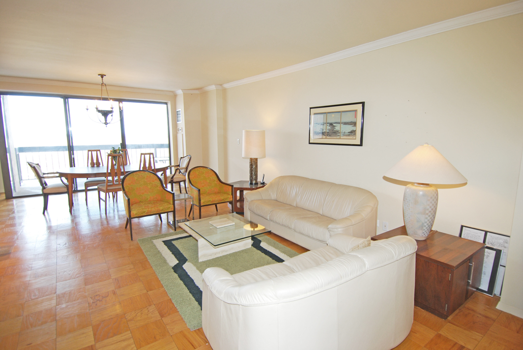 North Shore Towers Apartment