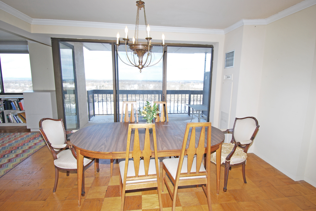 North Shore Towers Apartment