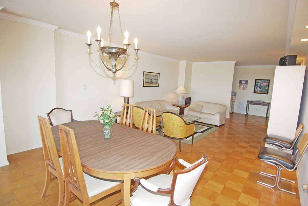 North Shore Towers Apartment