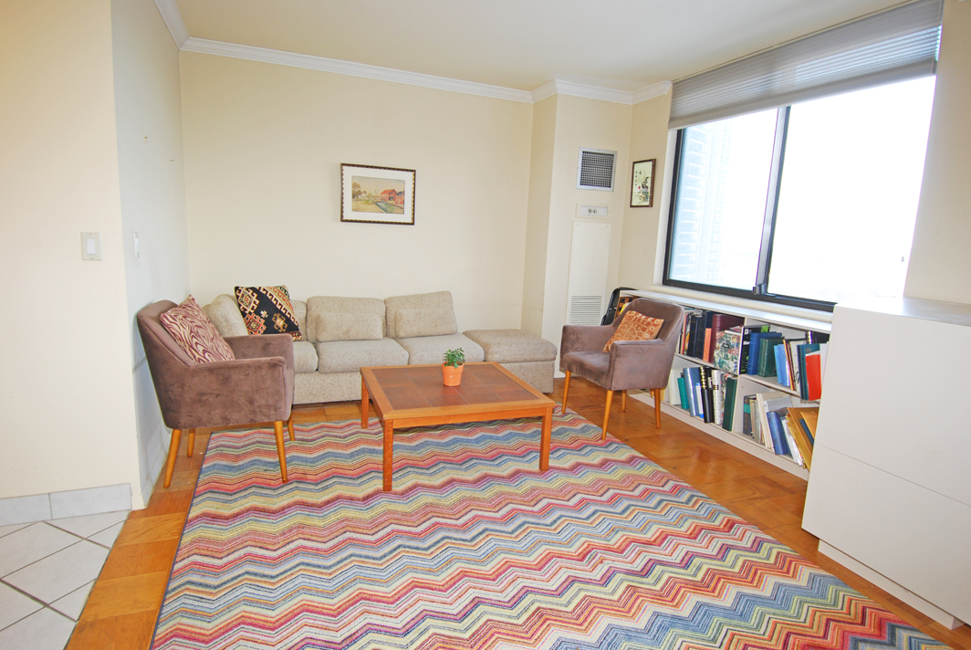 North Shore Towers Apartment