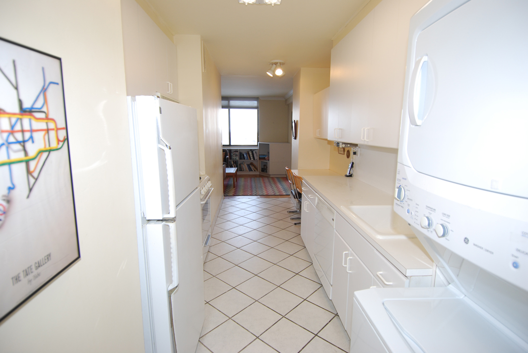 North Shore Towers Apartment