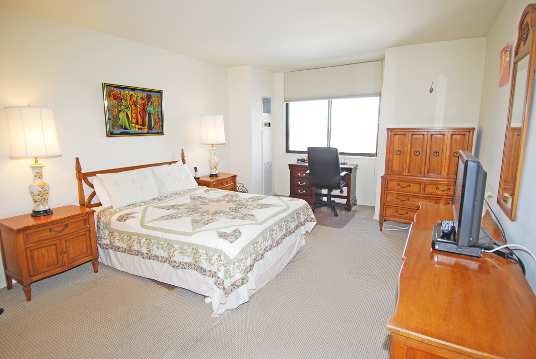 North Shore Towers Apartment