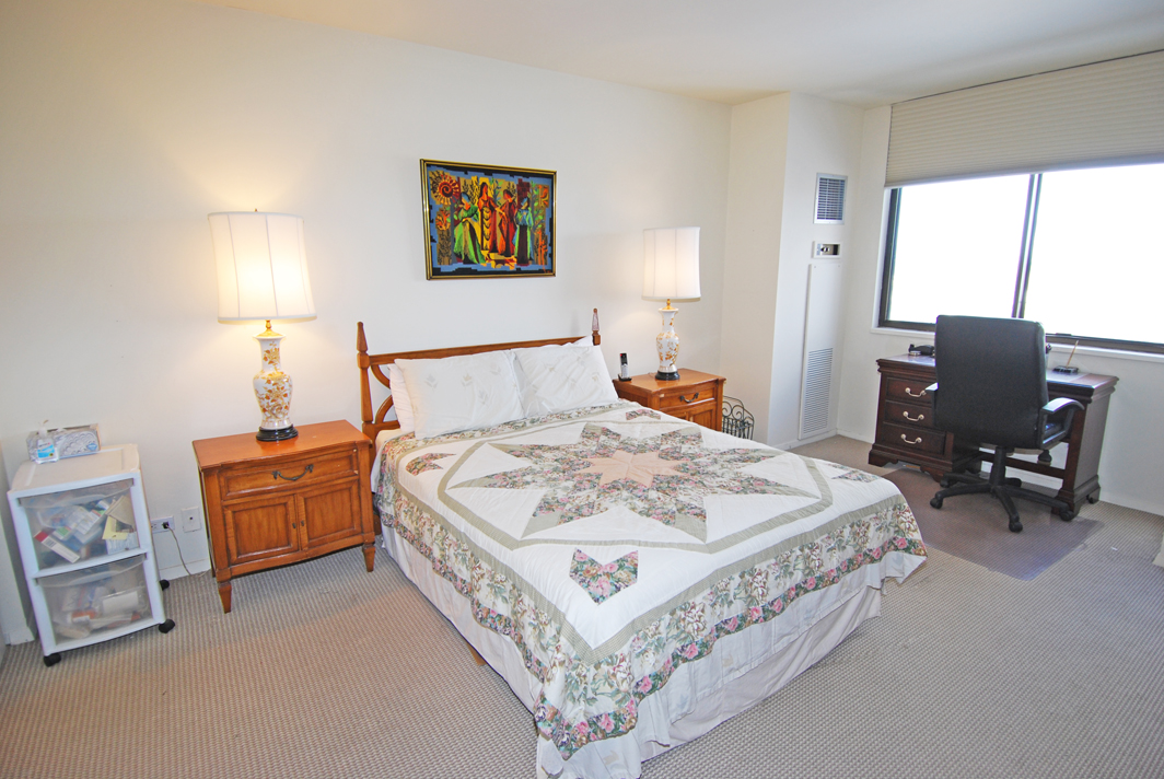 North Shore Towers Apartment