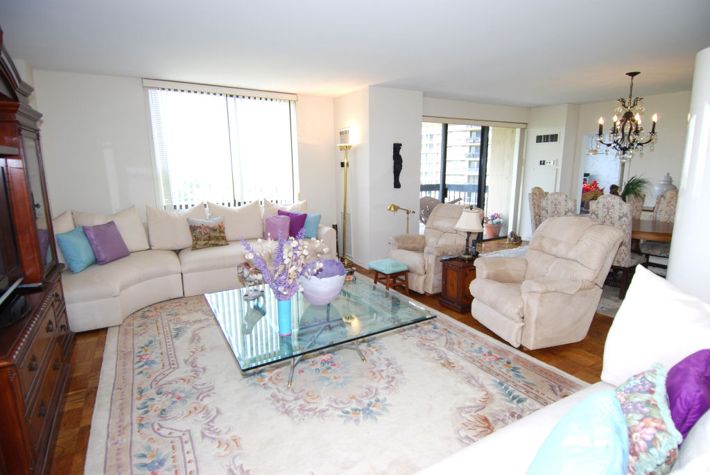 North Shore Towers Apartment
