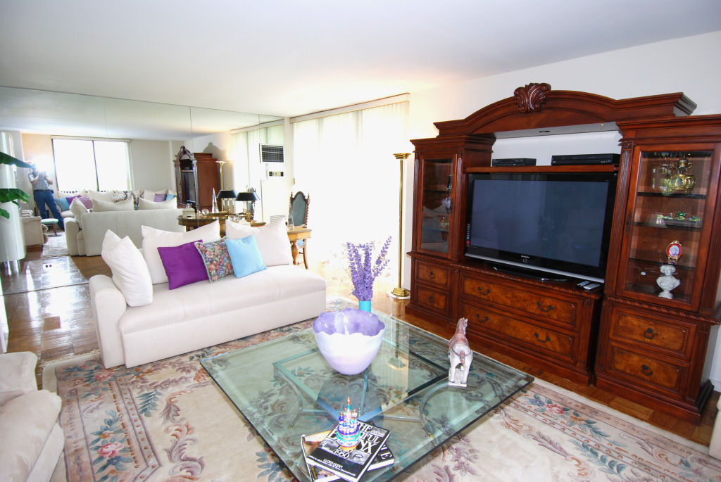 North Shore Towers Apartment