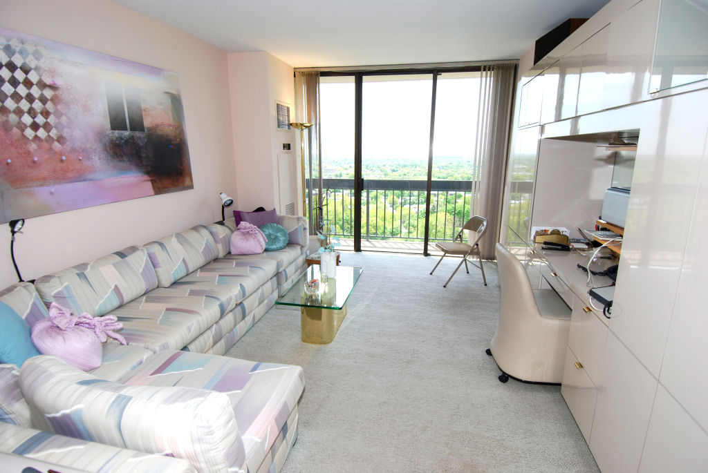 North Shore Towers Apartment
