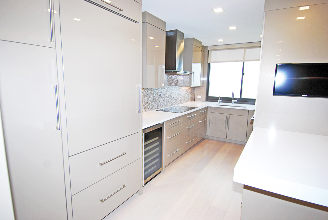 North Shore Towers Apartment