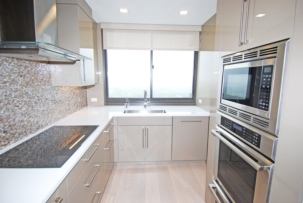 North Shore Towers Apartment