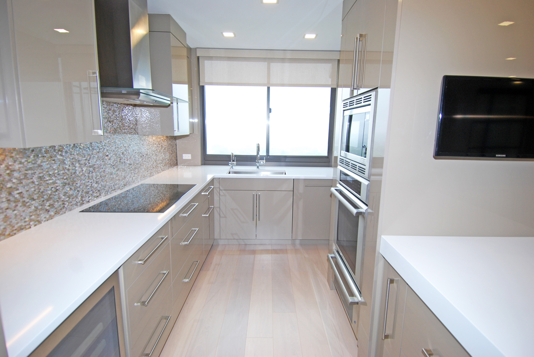 North Shore Towers Apartment